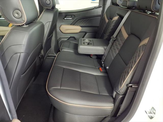 new 2025 GMC Canyon car, priced at $54,695