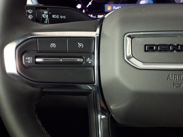 new 2025 GMC Canyon car, priced at $54,695