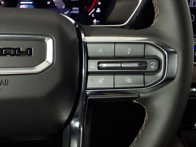 new 2025 GMC Canyon car, priced at $54,695