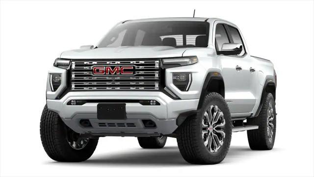 new 2025 GMC Canyon car, priced at $54,695