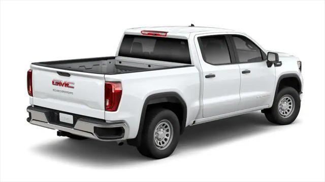 new 2025 GMC Sierra 1500 car, priced at $41,174