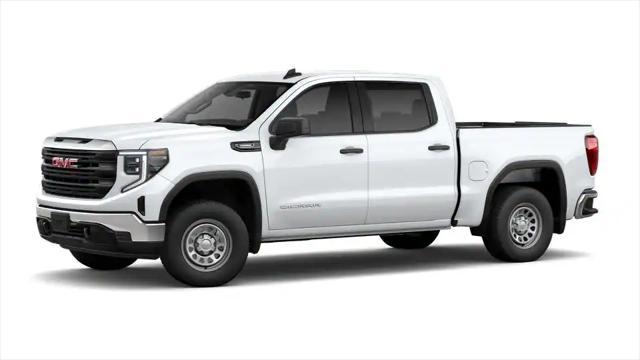 new 2025 GMC Sierra 1500 car, priced at $41,174