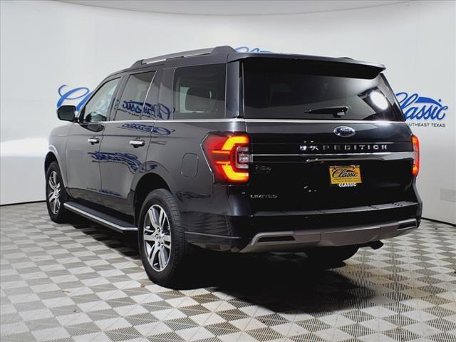 used 2023 Ford Expedition car, priced at $45,537