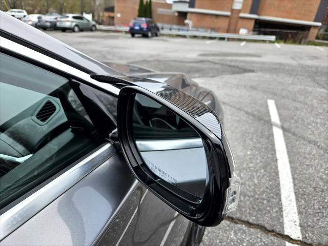 used 2017 INFINITI QX30 car, priced at $16,800