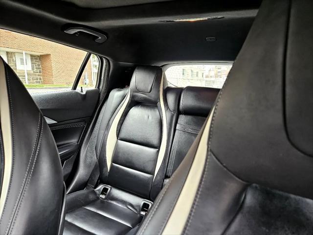 used 2017 INFINITI QX30 car, priced at $16,800