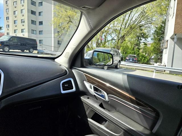 used 2017 GMC Terrain car, priced at $14,950