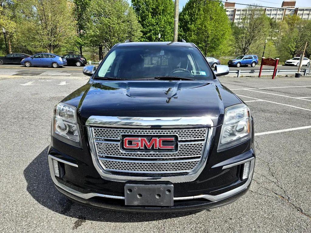 used 2017 GMC Terrain car, priced at $12,700