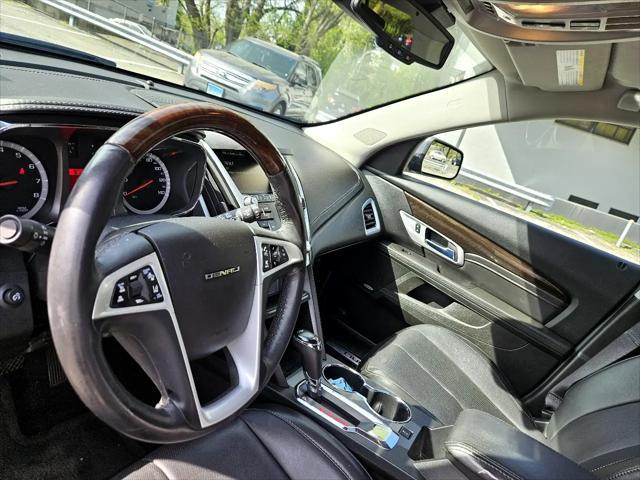 used 2017 GMC Terrain car, priced at $14,950