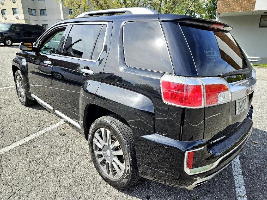 used 2017 GMC Terrain car, priced at $12,700