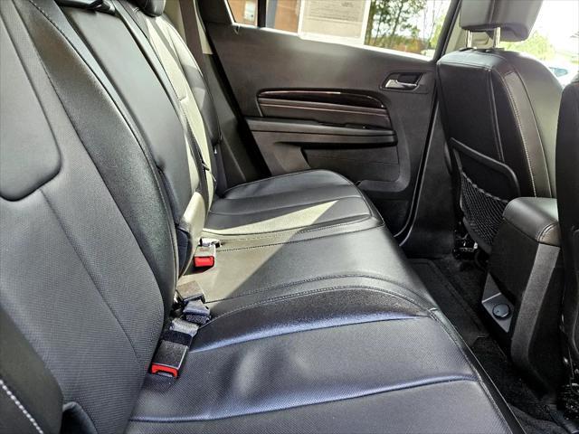 used 2017 GMC Terrain car, priced at $14,950