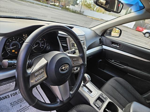 used 2010 Subaru Outback car, priced at $6,995