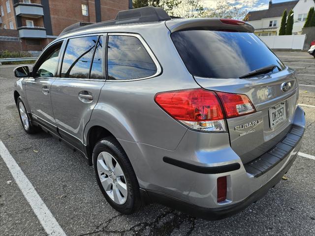 used 2010 Subaru Outback car, priced at $6,995