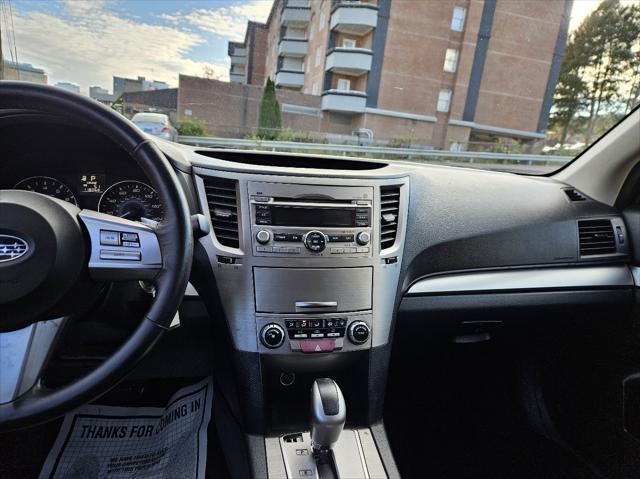 used 2010 Subaru Outback car, priced at $6,995