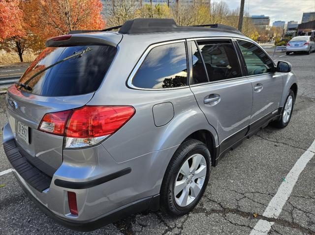 used 2010 Subaru Outback car, priced at $6,995