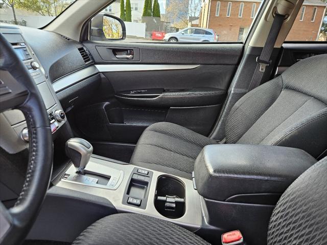 used 2010 Subaru Outback car, priced at $6,995