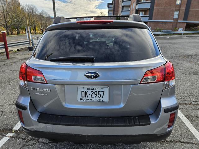 used 2010 Subaru Outback car, priced at $6,995