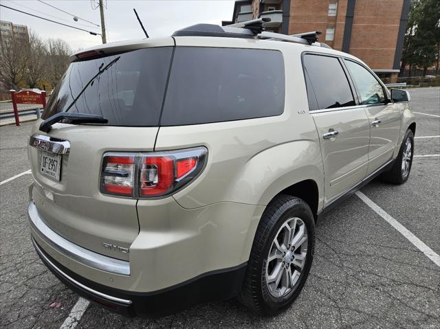 used 2014 GMC Acadia car, priced at $10,300