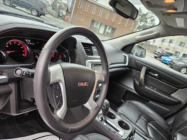 used 2014 GMC Acadia car, priced at $10,300