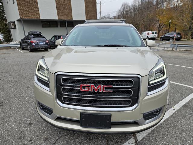 used 2014 GMC Acadia car, priced at $10,300