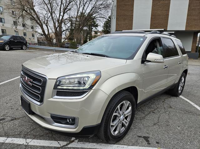 used 2014 GMC Acadia car, priced at $10,300