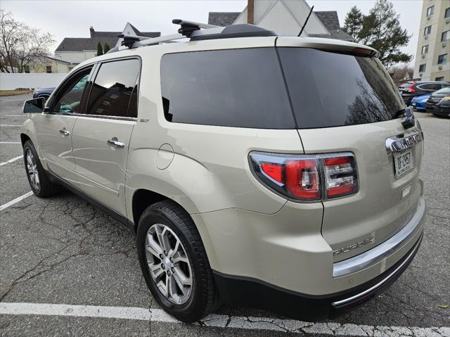 used 2014 GMC Acadia car, priced at $10,300