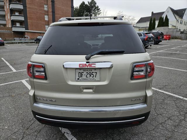 used 2014 GMC Acadia car, priced at $10,300