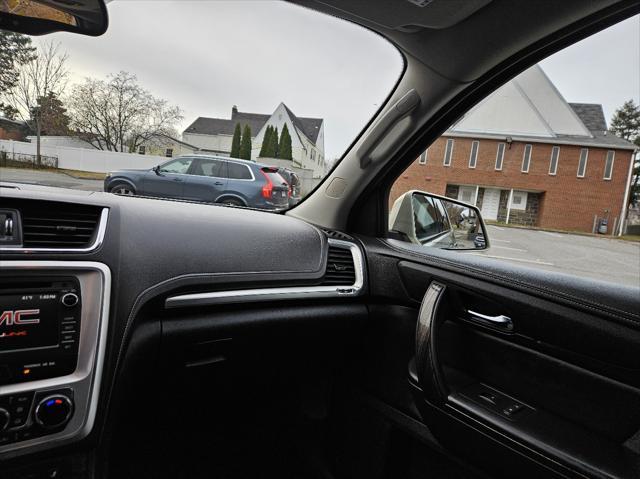 used 2014 GMC Acadia car, priced at $10,300