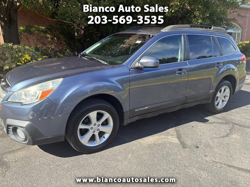 used 2013 Subaru Outback car, priced at $4,995