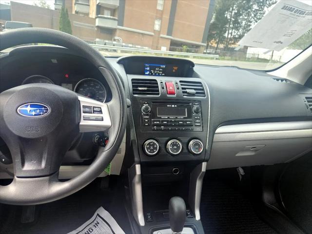 used 2015 Subaru Forester car, priced at $10,525