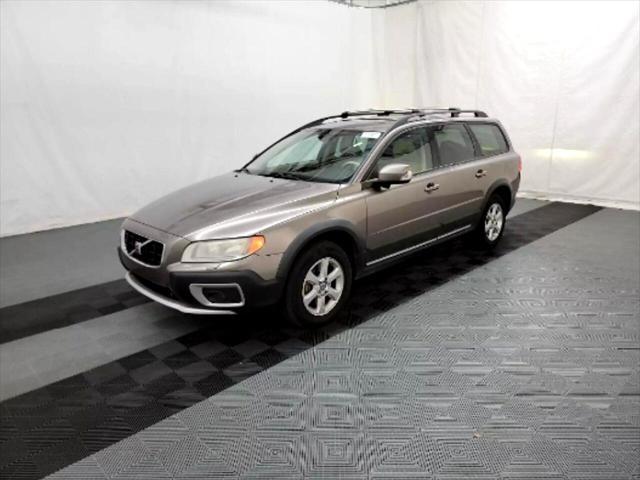 used 2008 Volvo XC70 car, priced at $5,950