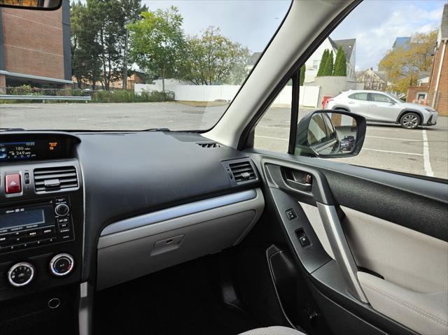 used 2015 Subaru Forester car, priced at $6,995