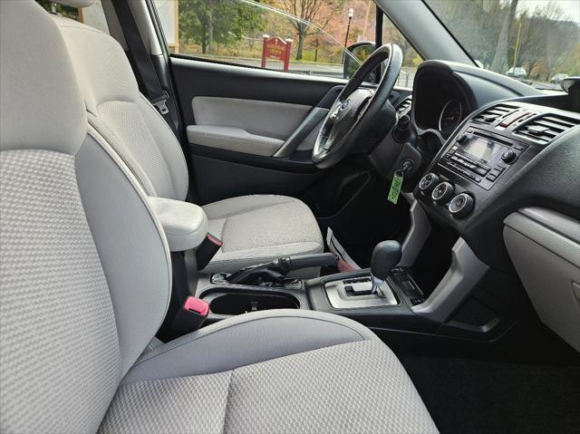 used 2015 Subaru Forester car, priced at $6,995