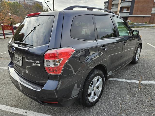 used 2015 Subaru Forester car, priced at $6,995