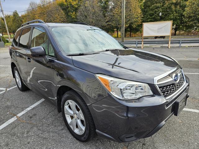 used 2015 Subaru Forester car, priced at $6,995