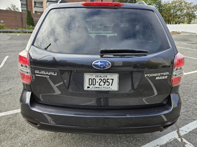 used 2015 Subaru Forester car, priced at $6,995