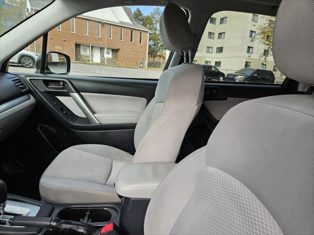 used 2015 Subaru Forester car, priced at $6,995