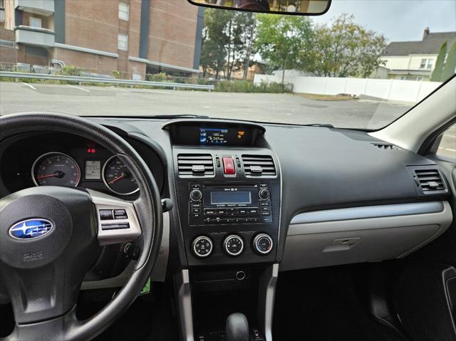 used 2015 Subaru Forester car, priced at $6,995