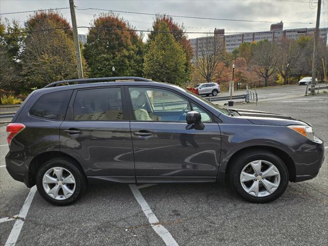 used 2015 Subaru Forester car, priced at $6,995