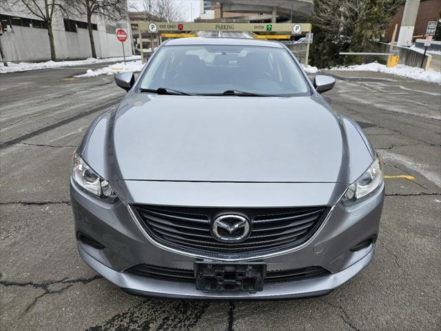 used 2014 Mazda Mazda6 car, priced at $11,995