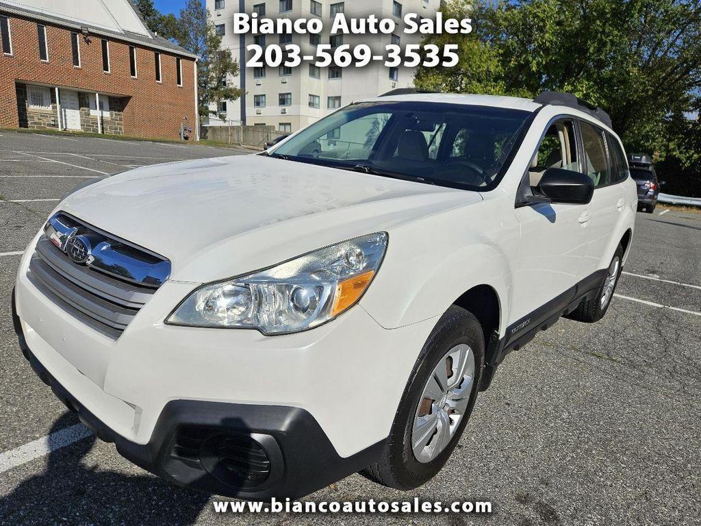 used 2013 Subaru Outback car, priced at $9,225
