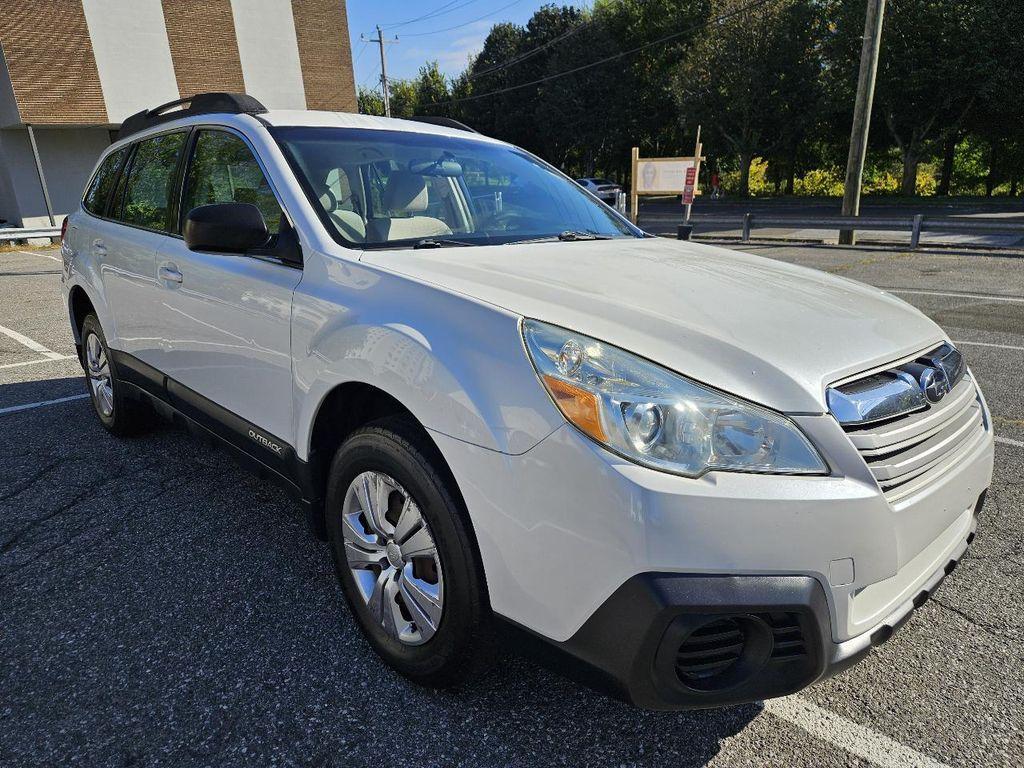 used 2013 Subaru Outback car, priced at $9,225