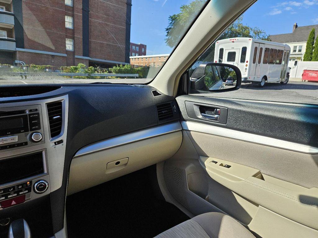 used 2013 Subaru Outback car, priced at $9,225