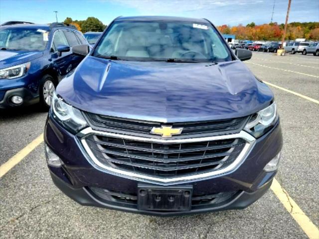 used 2019 Chevrolet Equinox car, priced at $12,500