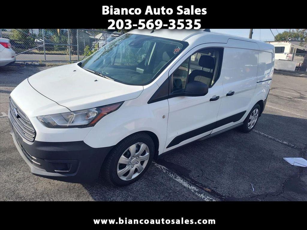 used 2022 Ford Transit Connect car, priced at $13,500