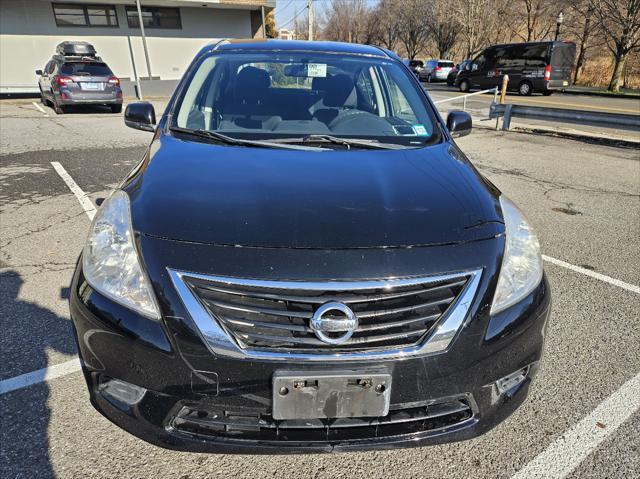 used 2014 Nissan Versa car, priced at $6,750