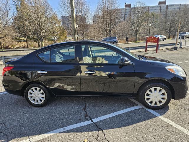 used 2014 Nissan Versa car, priced at $6,750