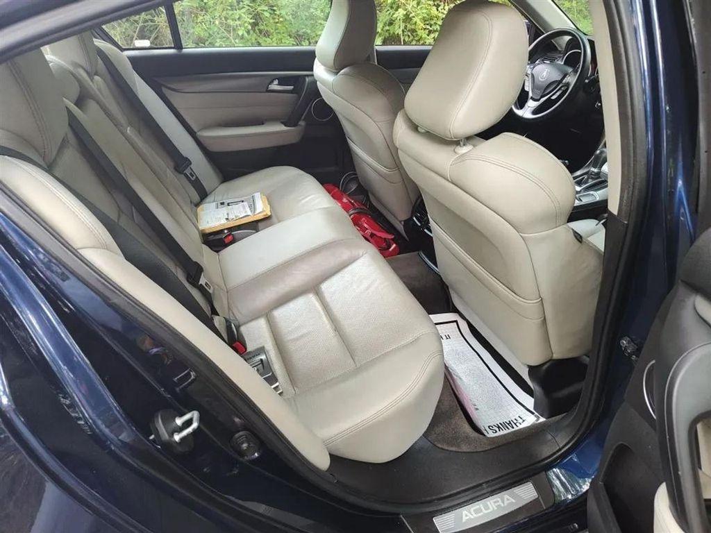 used 2013 Acura TL car, priced at $10,950