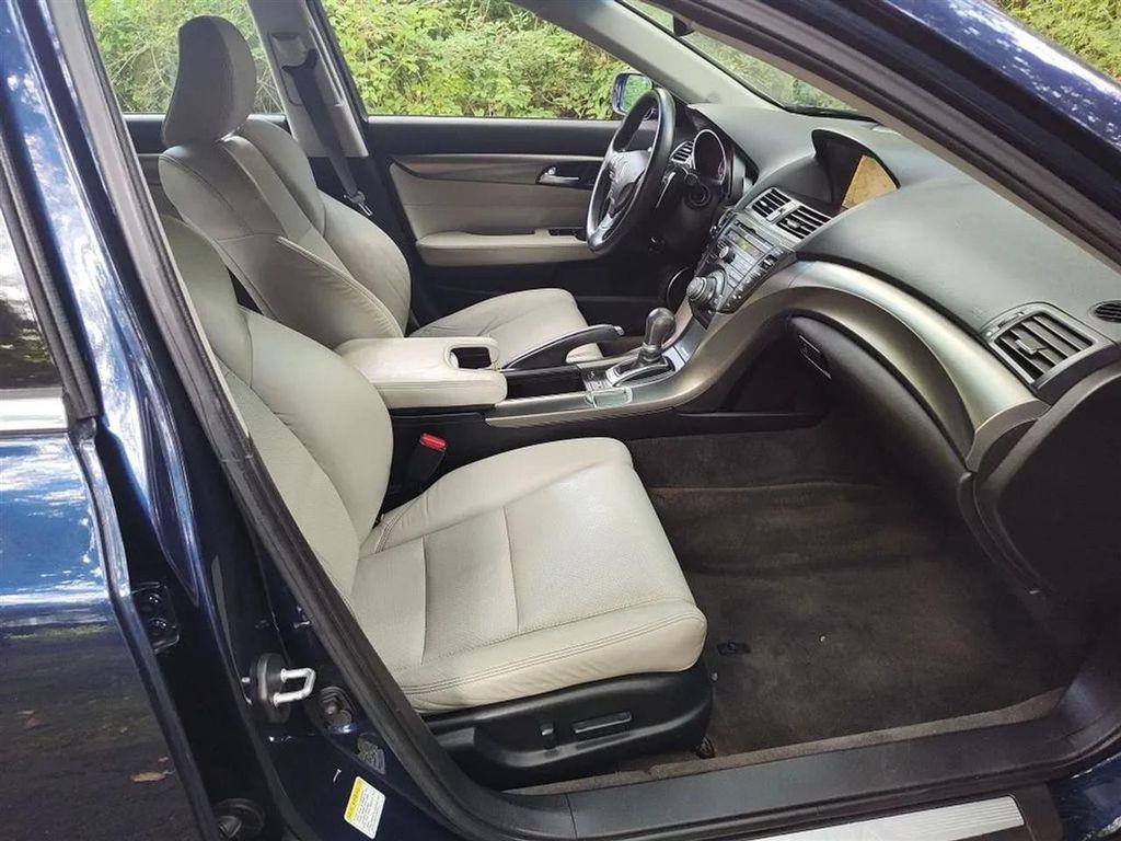 used 2013 Acura TL car, priced at $10,950