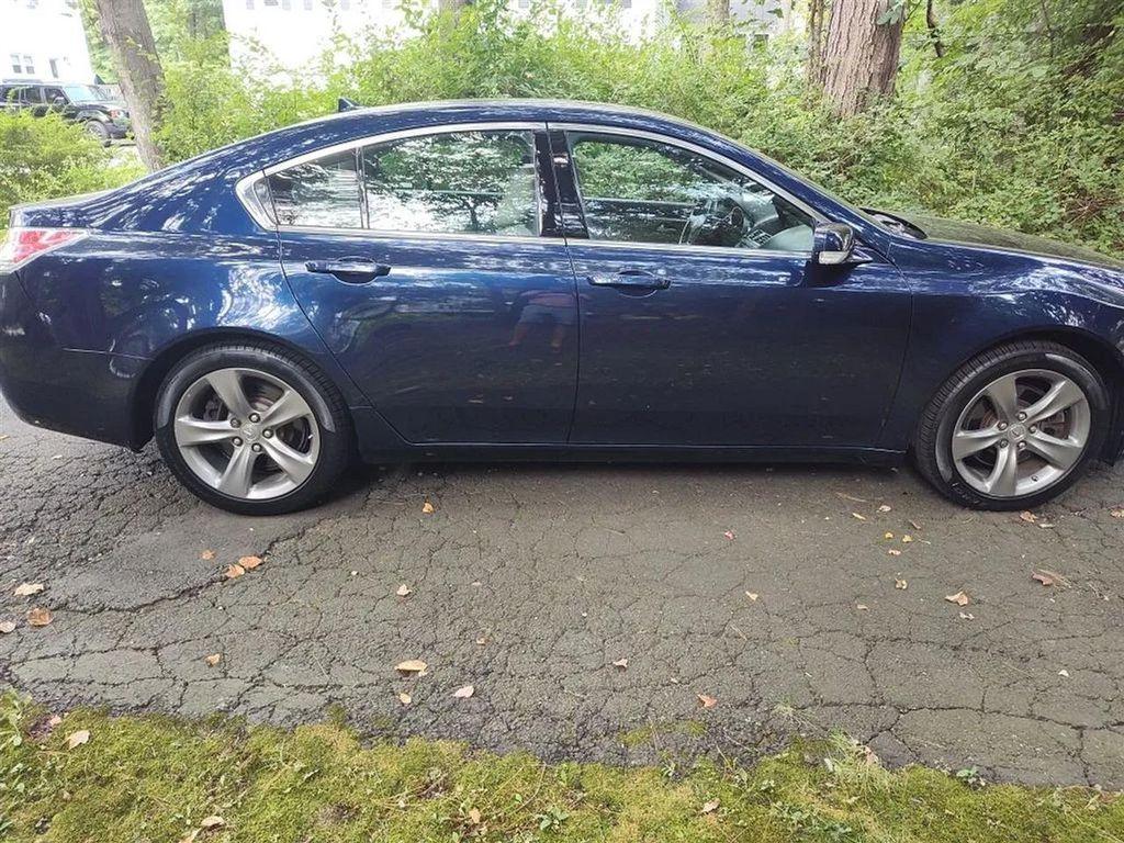 used 2013 Acura TL car, priced at $10,950