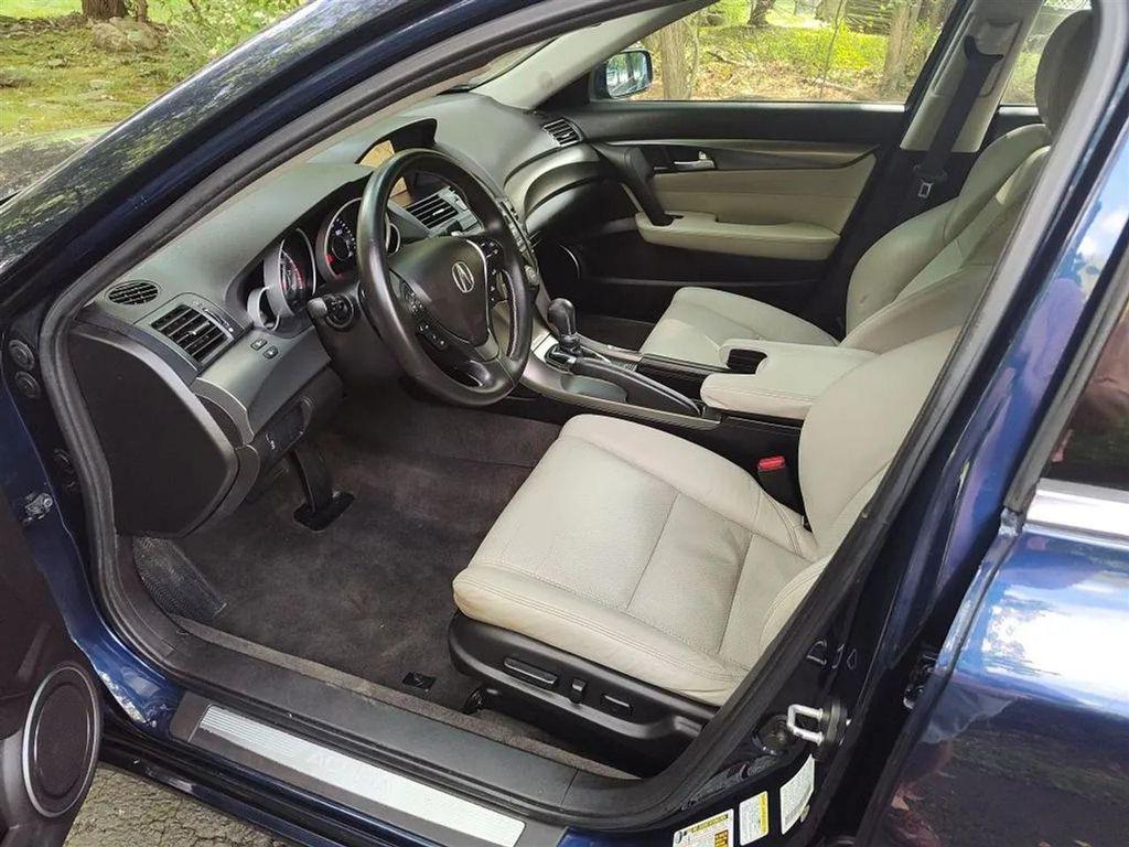 used 2013 Acura TL car, priced at $10,950
